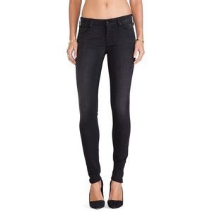 • MOTHER • The Looker Denim Jeans in Nine Lives • SZ 24 • Retail $198